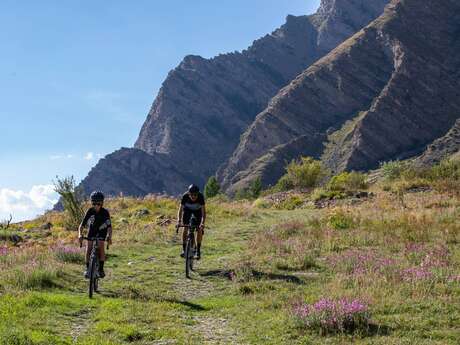 Loop 48 - The Lookouts of Serre-Ponçon