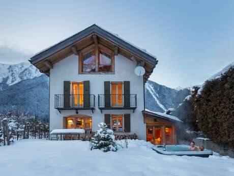 Chalet Tissourds