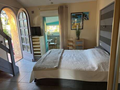 L'Amiral  - Appartement T2 - 4 personnes