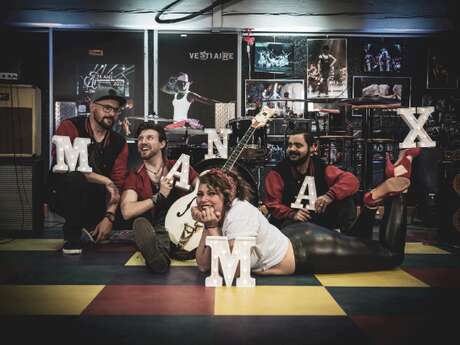 Concert - Manmax Deluxe