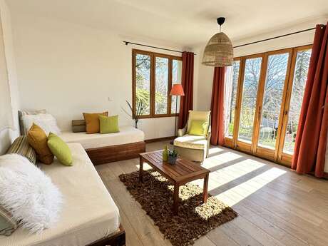 Appartement T3 Domaine de La Blache - L'Amandier