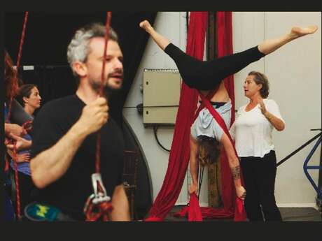 Spectacle des Mercredis Cirque