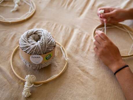 Les ateliers laine Flouka