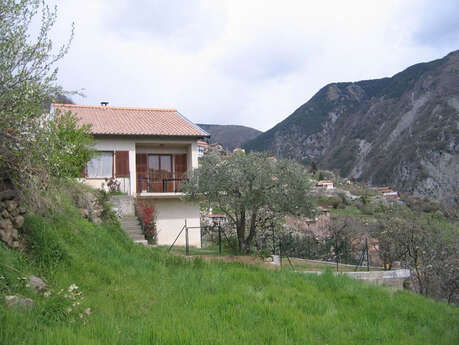 Gîte du Colombier