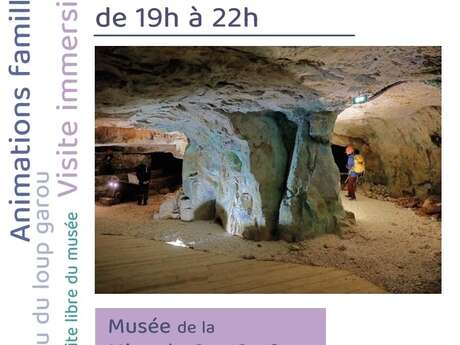 Nuit des Musées -