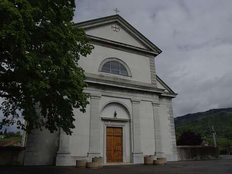 Kerk van Saint-Sylvestre
