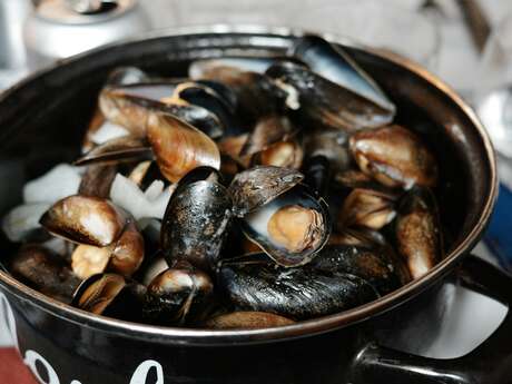 Journée Moules-Frites et soirée dansante