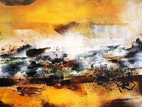 Exposition "le bois en transparence" par François Grignon