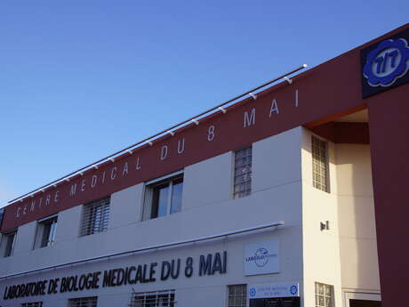 INOVIE Labosud Provence Biologie Site Avenue 8 Mai 1945
