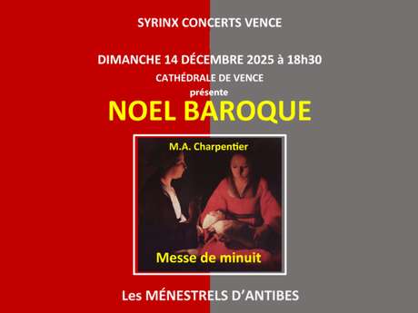 Concert Noël Baroque