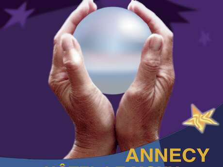 Festival national de la voyance d’Annecy