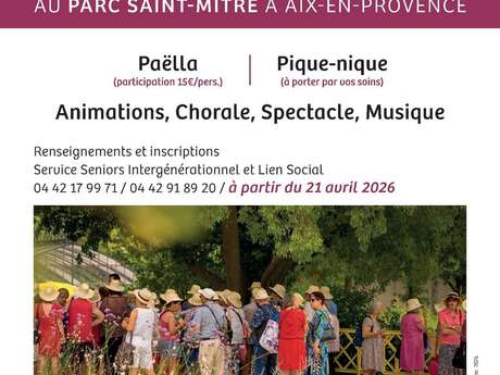 Fête des seniors