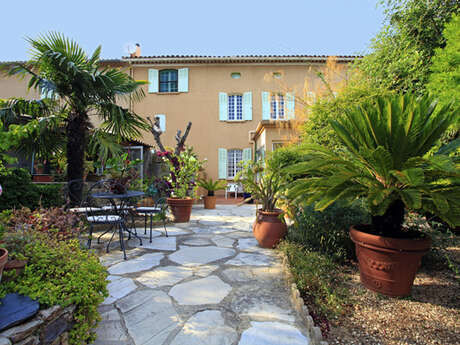 Gast - Land La Farandole - 8 Personen