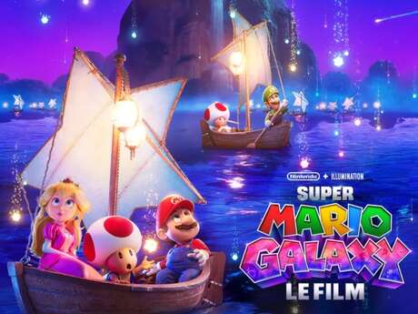 "Super Mario" - Cinéma 2026