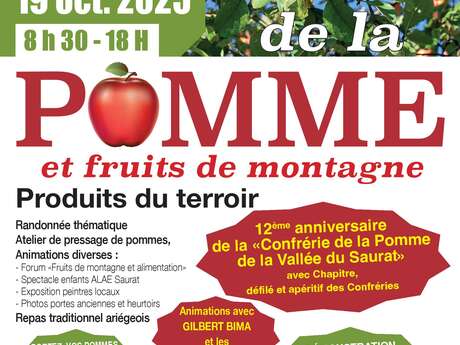 Fête de la pomme