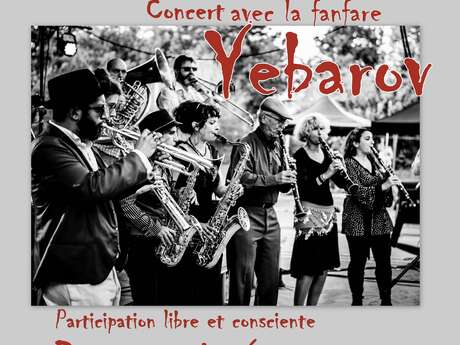 Concert fanfare Yebarov