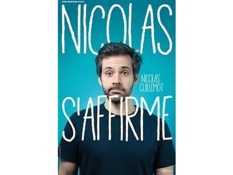 Spettacolo "Nicolas s'affirme