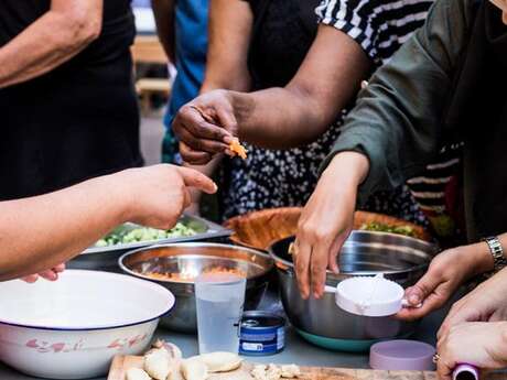 Carte blanche à Bouillon de Noailles & Tournoi de Doito