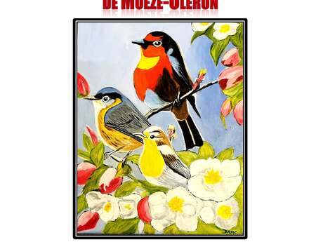 Exposition de peintures
