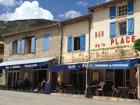 Bar de la Place