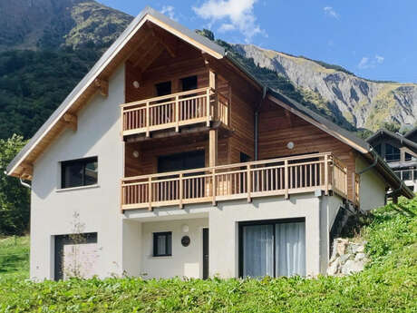 Chalet La Sagnette Chalet 10 persone