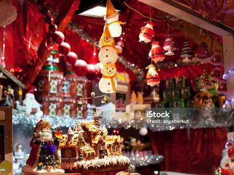 Marché de Noël