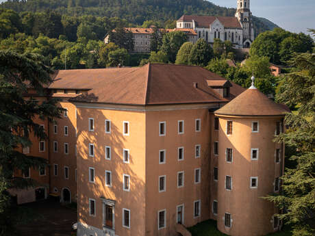 Journées européennes du patrimoine au Conservatoire d'art et d'histoire à Annecy