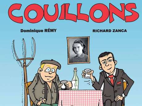 Soirée estivale : Théâtre "Le bal des couillons" avec la Cie Untel Production
