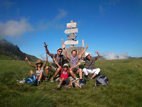 Beille par Nature" walks and hikes