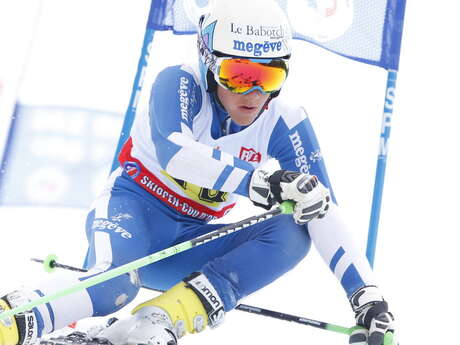 Tests ESF : Flèche, Chamois, Skiercross