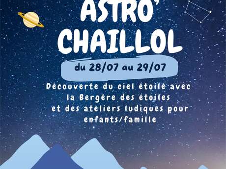 Astro'Chaillol: Le Planétarium