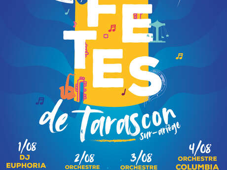 Fêtes de Tarascon