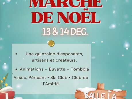 Marché de Noël