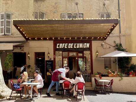 Café de l'Union
