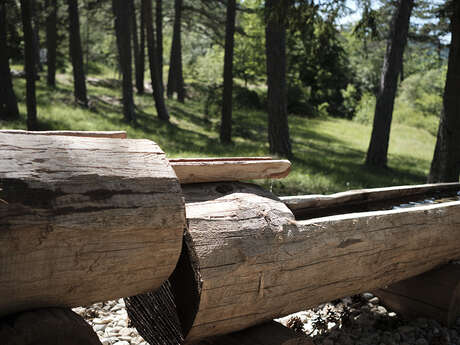Sentier de découverte du Col de Fontbelle