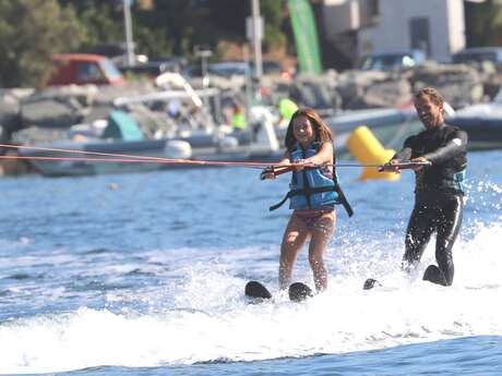 Ski nautique et Wakeboard