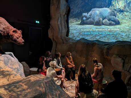 Vivez une nouvelle aventure au musée