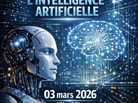 Conférence sur l'Intelligence Artificielle
