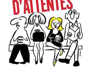 Les salles d'attentes