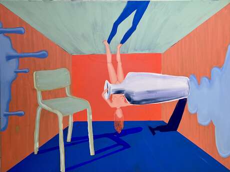 Exposition : Seins