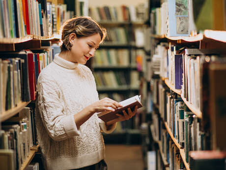 Voyage en livre