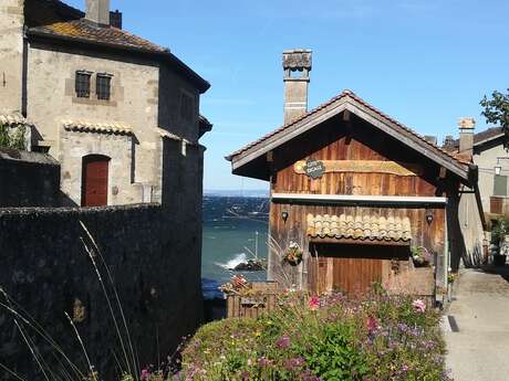 Gîte La pointe d'Yvoire 4 personnes