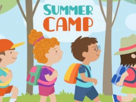 Stage multi-activités de 5 jours pour les 6-10 ans