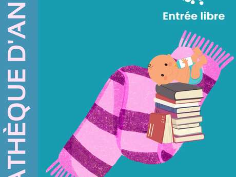Des livres et des bébés