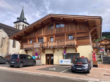 Medical Office of Crest-Voland