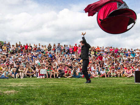 Spectacle "2 secondes" x Petit Monsieur - Bonjour l'Hiver