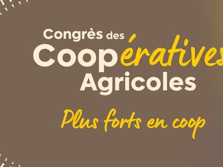 Congrès des Coopératives Agricoles