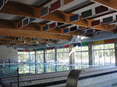 Piscine Jean-Pierre Moré du Puy-Sainte-Réparade