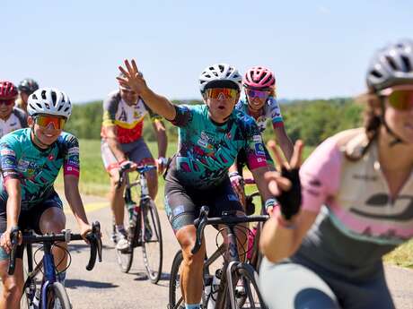 Stages féminins cyclistes Donnons des elles au vélo : A la découverte du Livradois Forez - Niveau Découverte