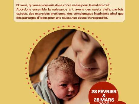 Atelier Mise au Monde